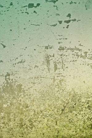 Old grunge obsolete wall, background texture image.の写真素材
