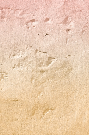 Old grunge obsolete wall, background texture imageの写真素材