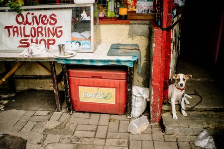 Manila, Philippines - 2018: capital of Philippines.のeditorial素材