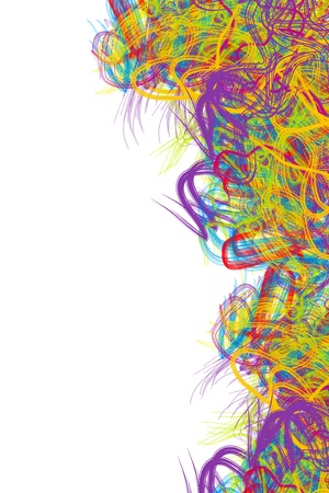 abstract design, vector backgroundの写真素材