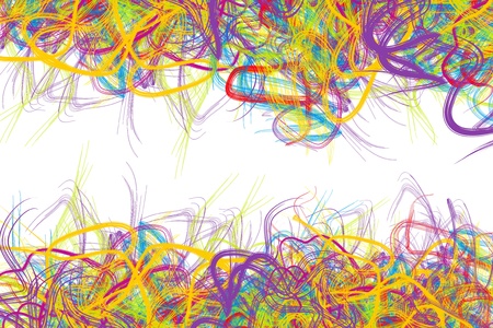 abstract design, vector backgroundの写真素材