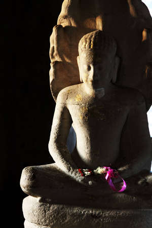 Khmer Architecture in south-east Thailandの写真素材