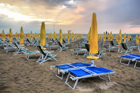 Early morningの写真素材