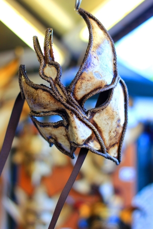 venice maskの写真素材