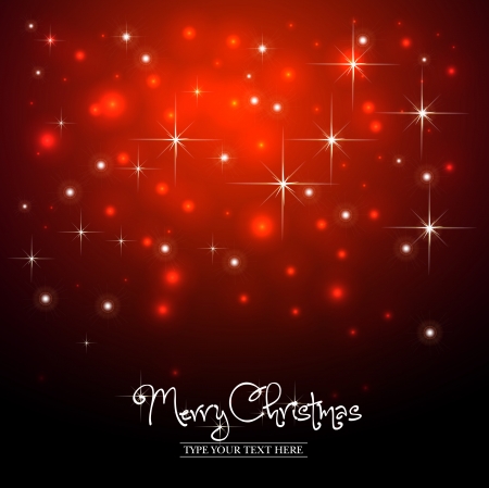 Merry Christmas backgroundのイラスト素材