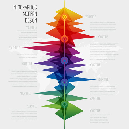 Time Line infographics design template with diagram set. Idea to Display information, Steps for industrial factory, Ranking and statisticsのイラスト素材