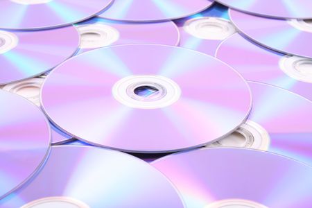 CD background close-ups