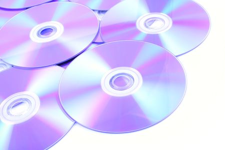 CD background close-upsの写真素材