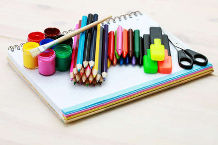 all you need to go to school - school time