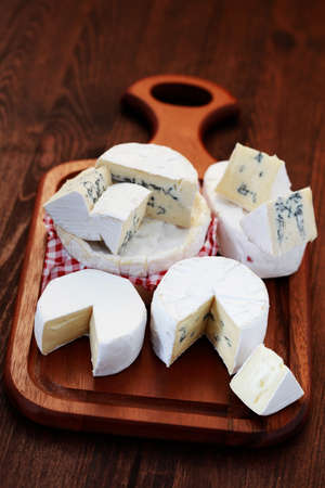 stack of fresh delicious cheese - food and drinkの写真素材