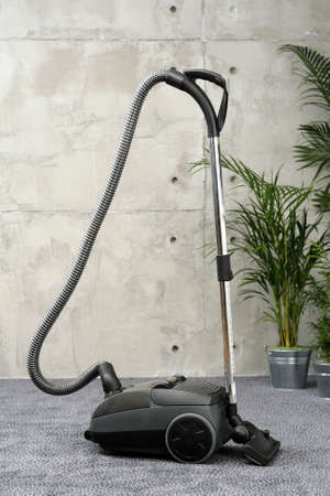 vacuum cleaner - howsework - domestic lifeの写真素材