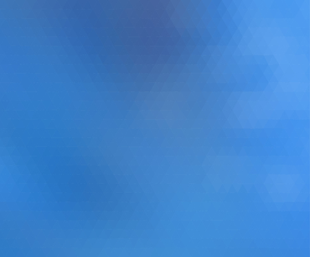 Blue color geometric background rumpled. Low poly style illustration gradient. Graphic background.の写真素材