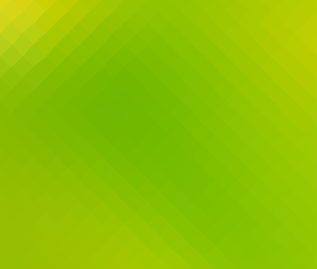 Green color geometric background rumpled. Low poly style illustration gradient. Graphic background.の写真素材