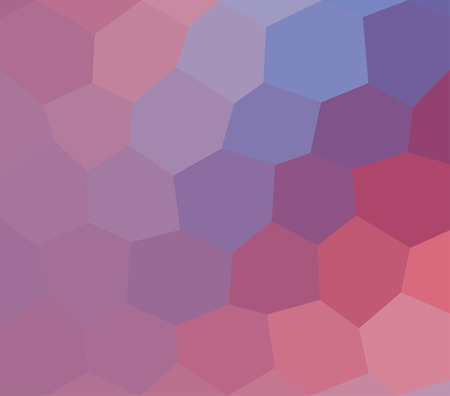 Purple color geometric background rumpled. Low poly style illustration gradient. Graphic background.の写真素材