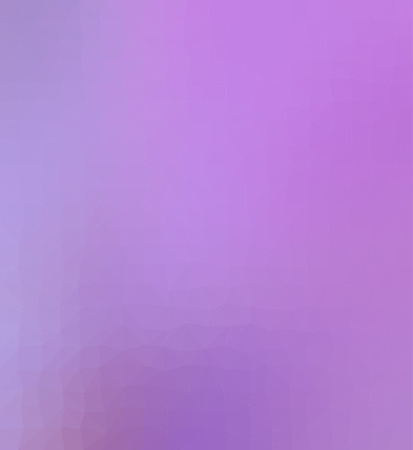 Purple color geometric background rumpled. Low poly style illustration gradient. Graphic background.の写真素材