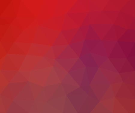 Multicolor geometric background rumpled. Low poly style illustration gradient. Graphic background.の写真素材