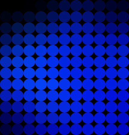 Blue geometric rumpled background. Low poly style gradient illustration. Graphic background.の写真素材