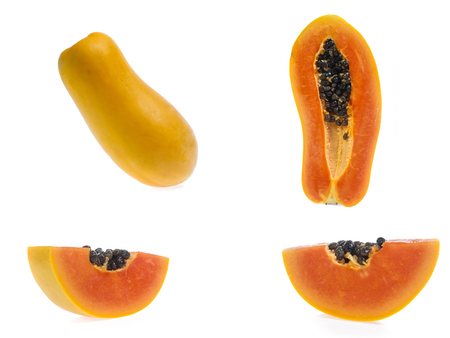 papaya collectionの写真素材