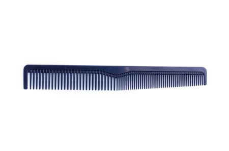 Comb isolated on white