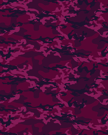 Fashionable camouflage pattern, vector illustration.Millatry printのイラスト素材