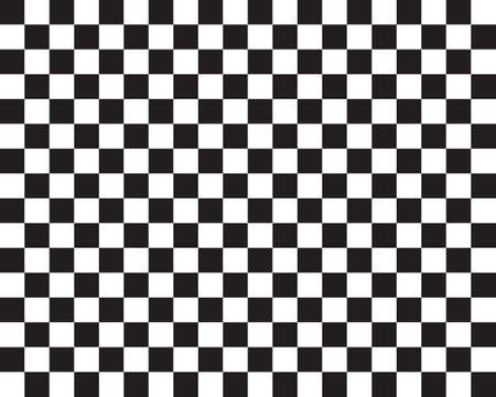Abstract pattern of checker  square seamless patternのイラスト素材
