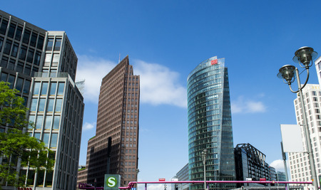 potsdamer platzのeditorial素材