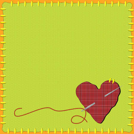 background with element for design vector illustrationのイラスト素材