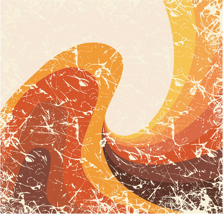 Abstract  background. のイラスト素材