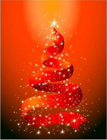 Christmas background のイラスト素材