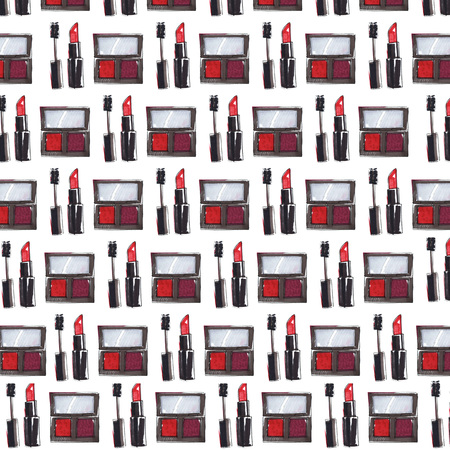 fashion sketch background.の写真素材