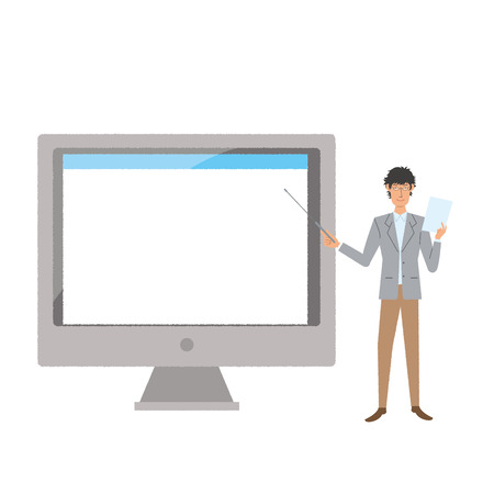 Businessmanのイラスト素材
