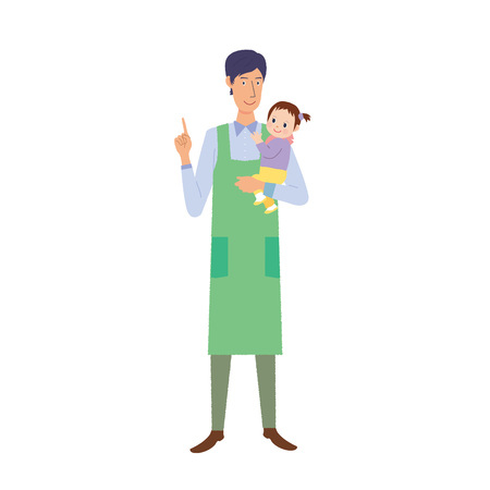 nurseryのイラスト素材