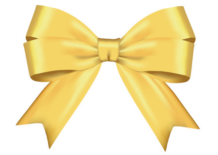 illustration of gold silk ribbon
illustration of yellow silk ribbonのイラスト素材