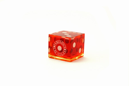 Large Casino Style Die