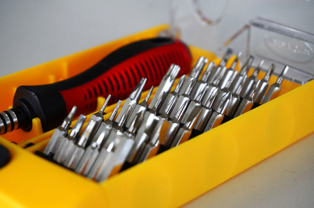 Toolset for precision repairs