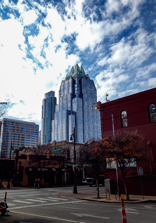 Wandering Austin, Texasのeditorial素材