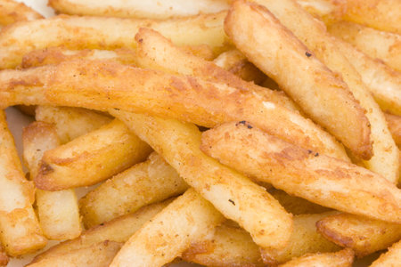 fries cropped filling the frame