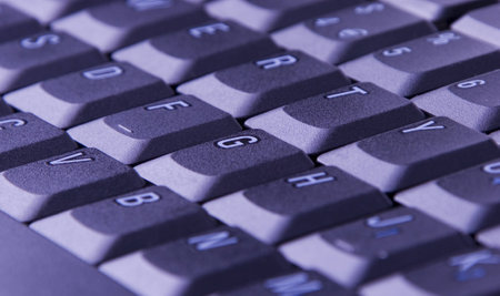 Keyboard keys
