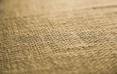 Material texture, with depth of field - Beige colour with light vignette.の写真素材