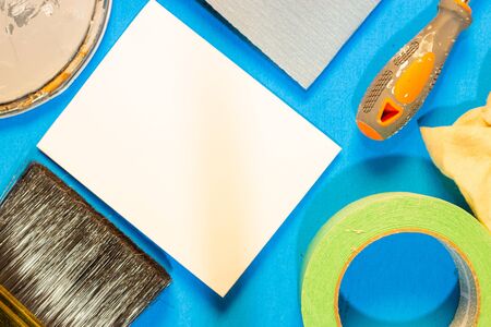 diy flatlay home improvement diy flatlay