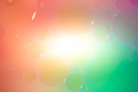 gradient yellow huesの写真素材