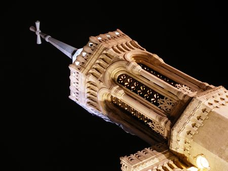 at lyon in franceの写真素材