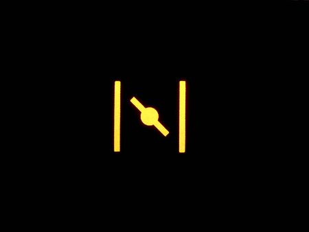choke indicator