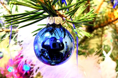 Christmas, swell funの写真素材