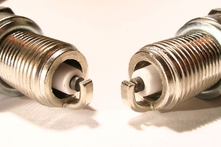 spark car engineの写真素材