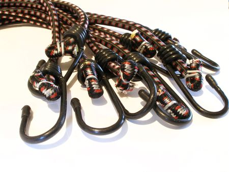 elastic cord,の写真素材