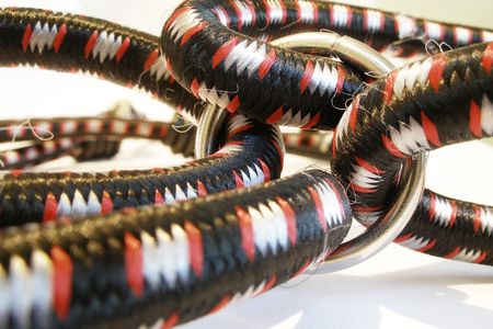 elastic cord,