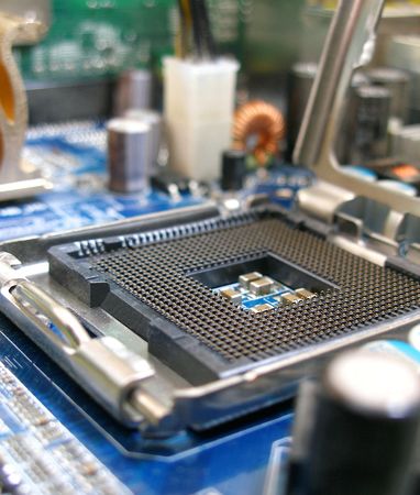 processor dual core  socket