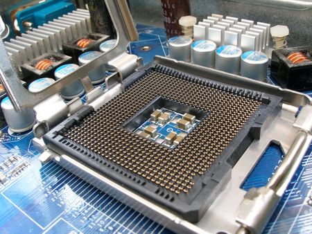 processor dual core  socket