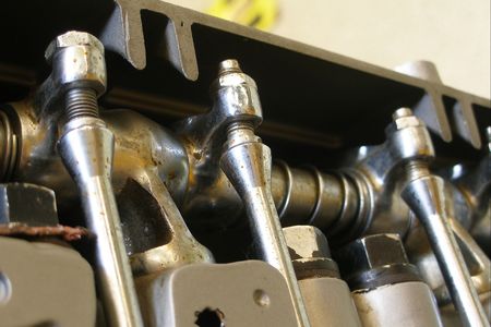 push-rod,